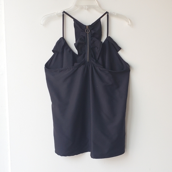 Prototype Ruffle Top - Picture 4 of 10